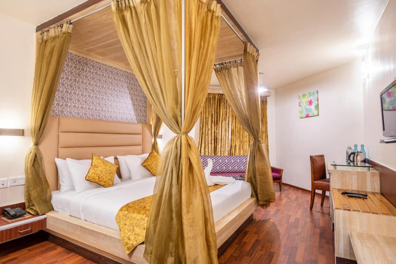 Poppys Pleasant Stay Kodaikanal Exterior foto