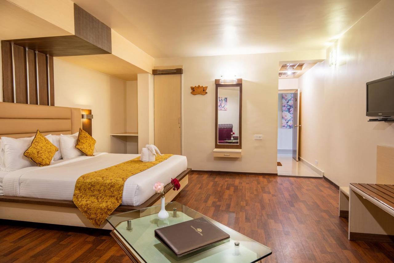 Poppys Pleasant Stay Kodaikanal Exterior foto
