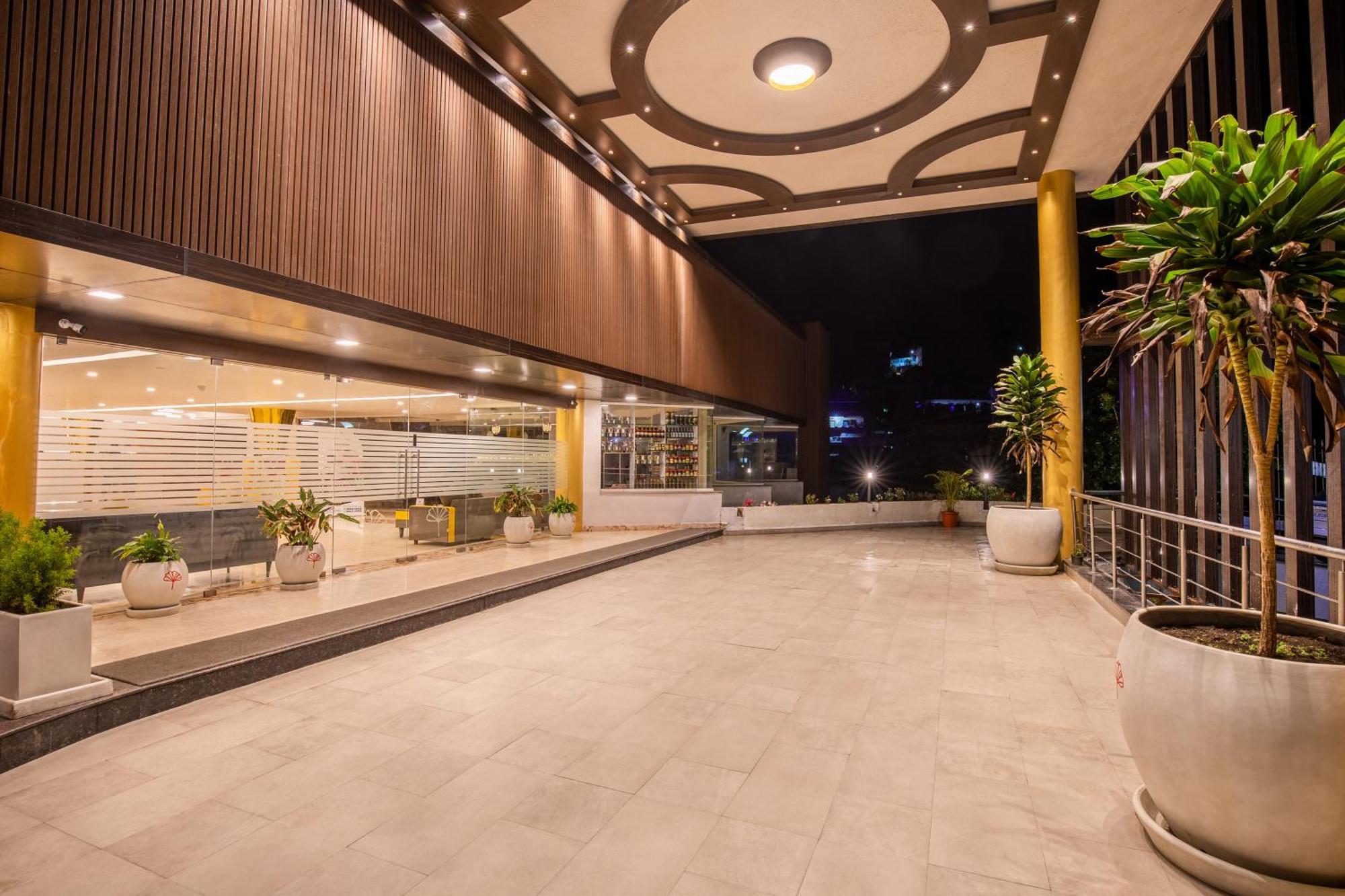 Poppys Pleasant Stay Kodaikanal Exterior foto