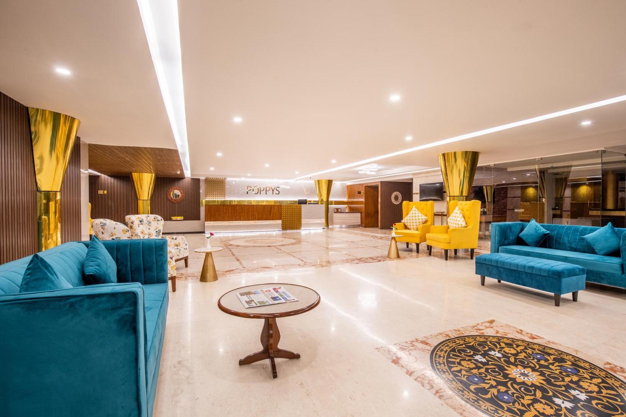 Poppys Pleasant Stay Kodaikanal Exterior foto